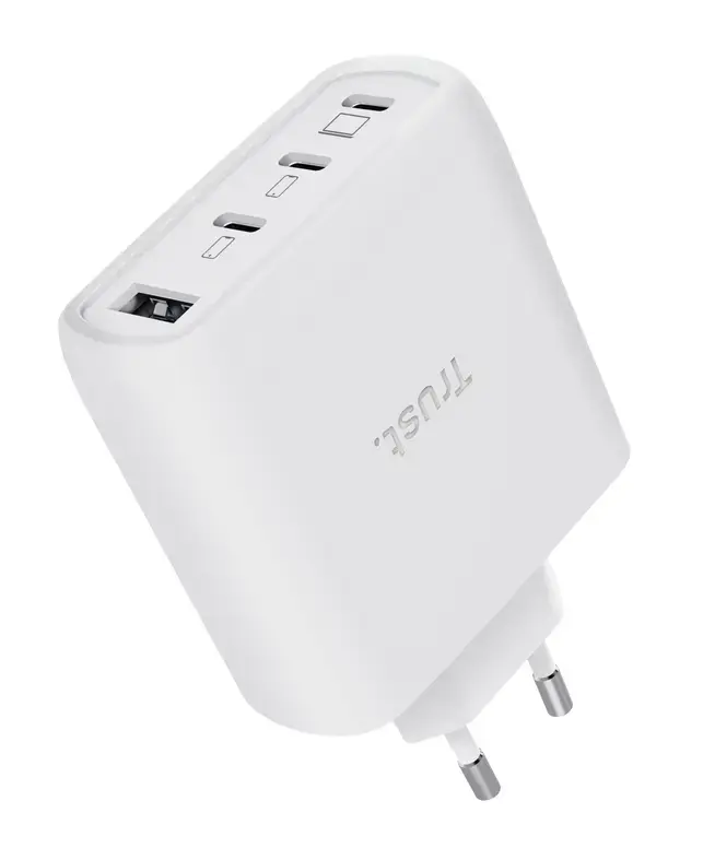 TRUST Maxo 65W настенное AC-зарядное устройство Photo 2