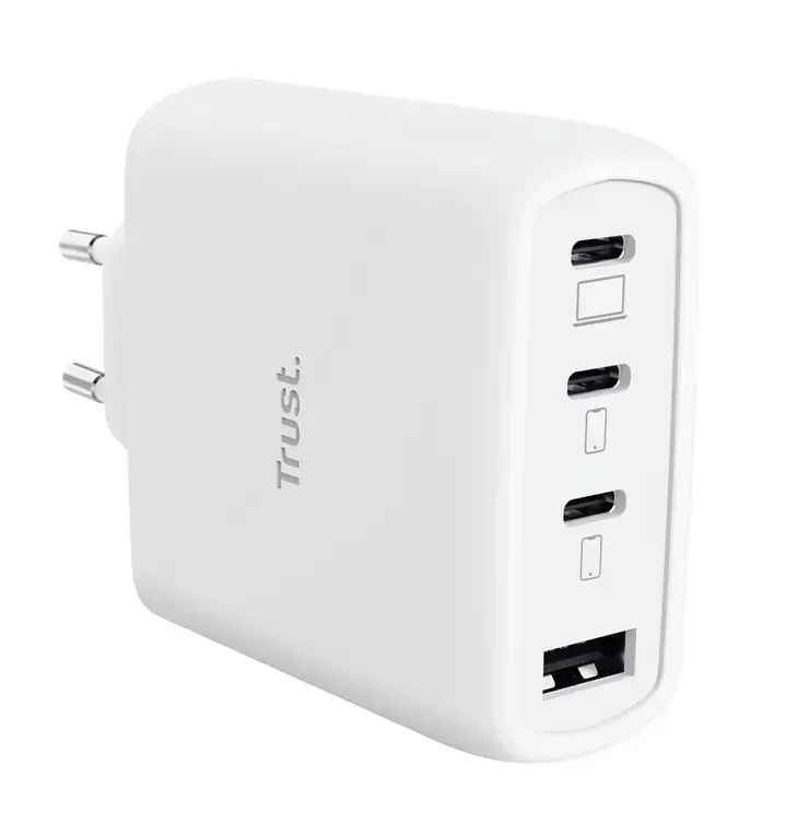 TRUST Maxo 65W настенное AC-зарядное устройство Photo 3
