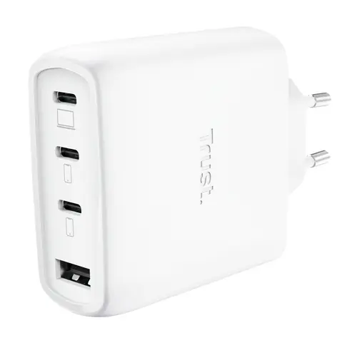 TRUST Maxo 65W настенное AC-зарядное устройство Photo 6