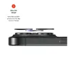 Защитное стекло камеры FIXED для iPhone 15 Pro/15 Pro Max Photo 4
