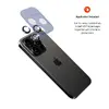 Защитное стекло камеры FIXED для iPhone 15 Pro/15 Pro Max Photo 5