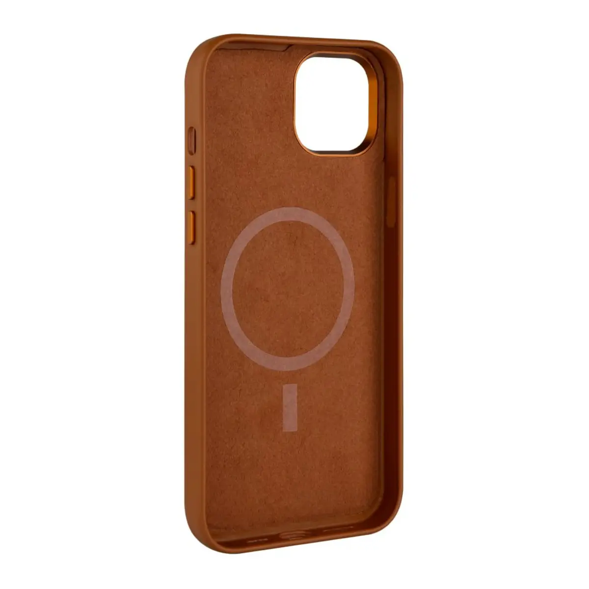 FIXED MagLeather leather case for iPhone 15 Photo 3