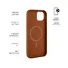 FIXED MagLeather leather case for iPhone 15 Photo 5