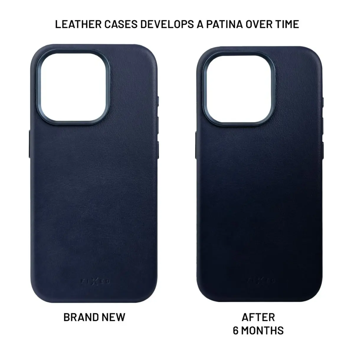 FIXED MagLeather phone case for iPhone 15 Plus Photo 6