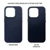 FIXED MagLeather phone case for iPhone 15 Plus Photo 6