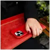 Leather case FIXED MagLeather for iPhone 15 Plus Photo 10