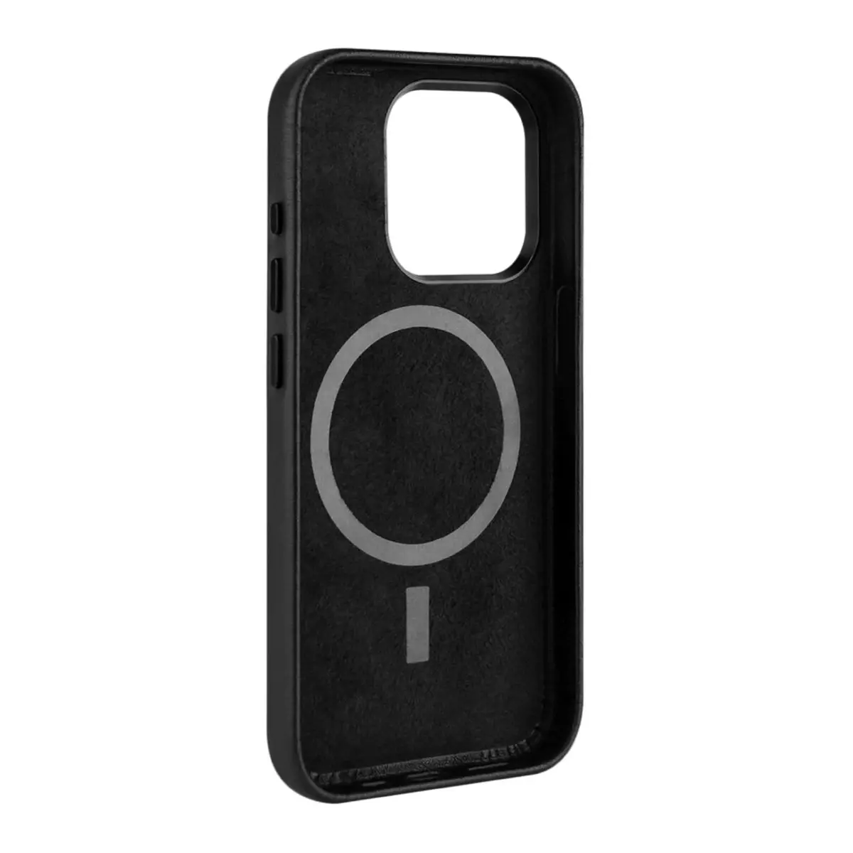 Leather cover FIXED MagLeather for iPhone 15 Pro Max Photo 3