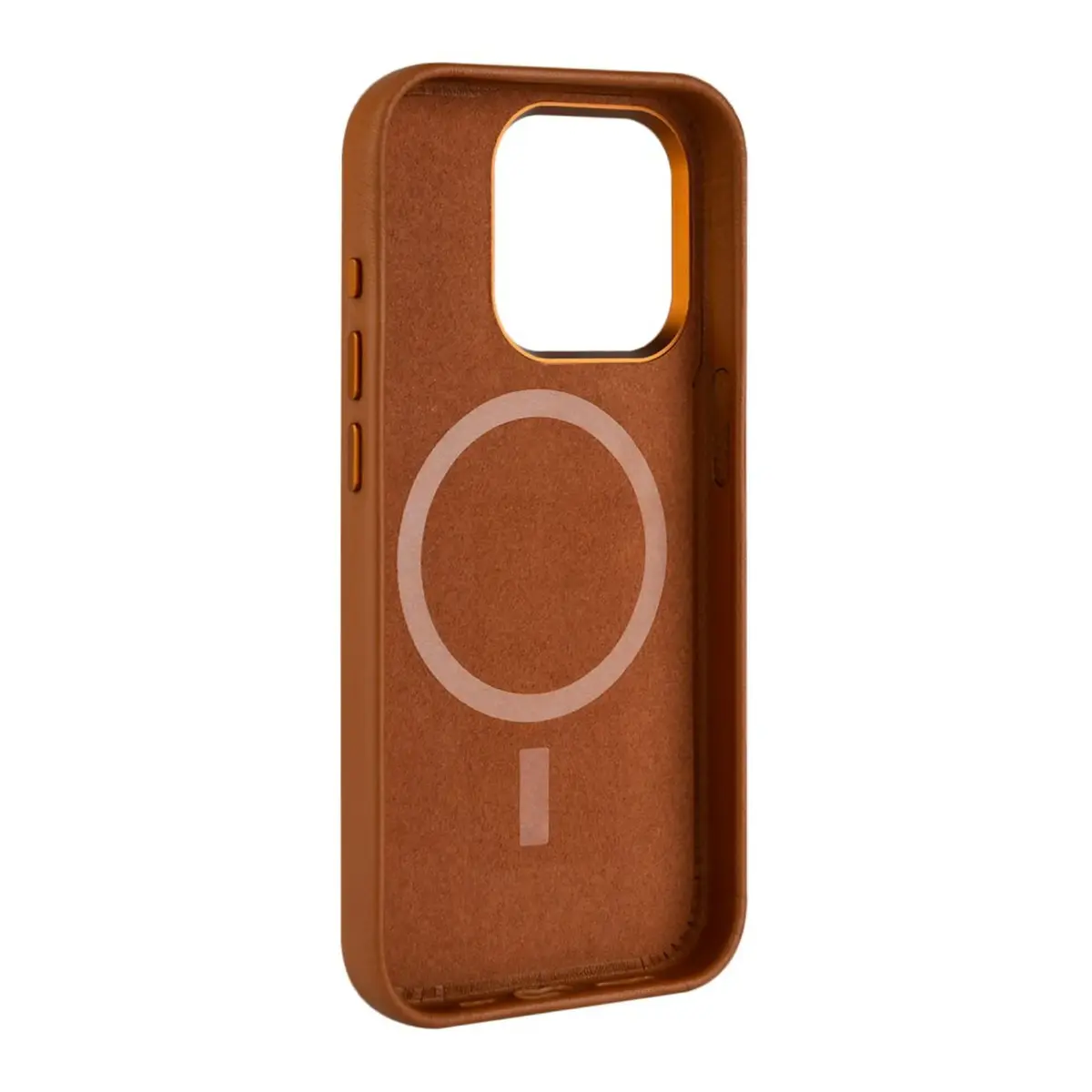 Ādas maciņš FIXED MagLeather priekš iPhone 15 Pro Max Photo 3