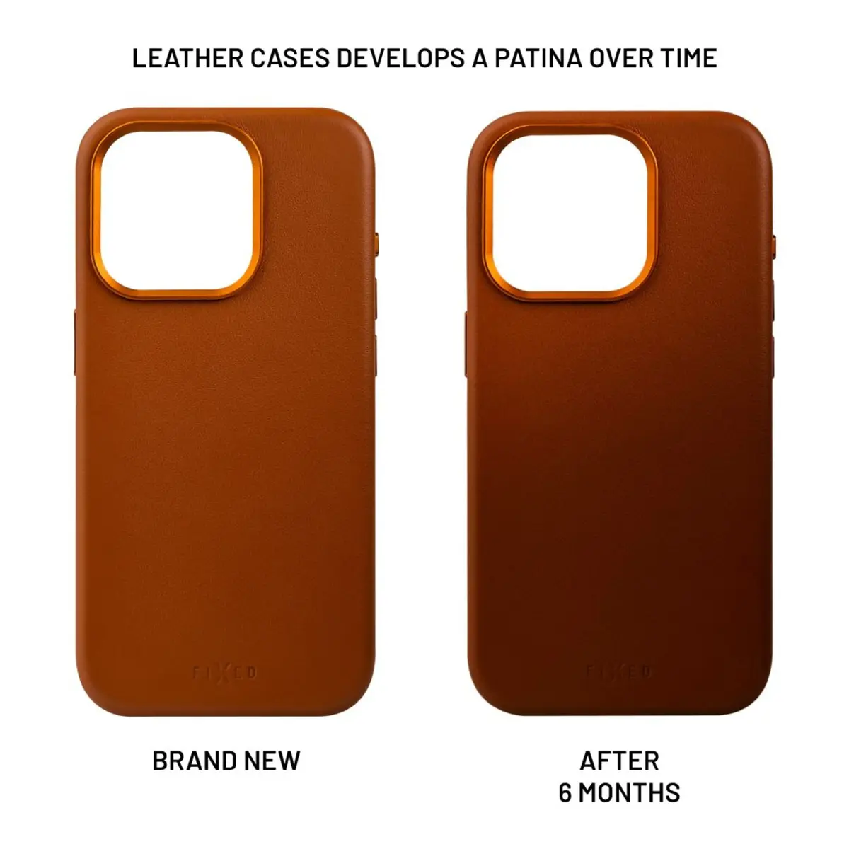 Ādas maciņš FIXED MagLeather priekš iPhone 15 Pro Max Photo 6