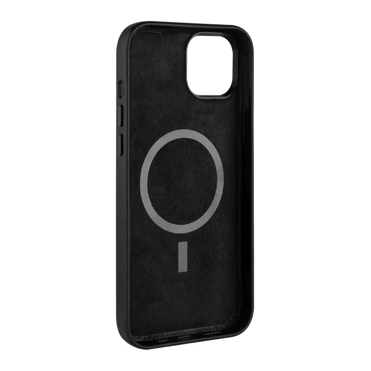 Leather case FIXED MagLeather for iPhone 14 Photo 3