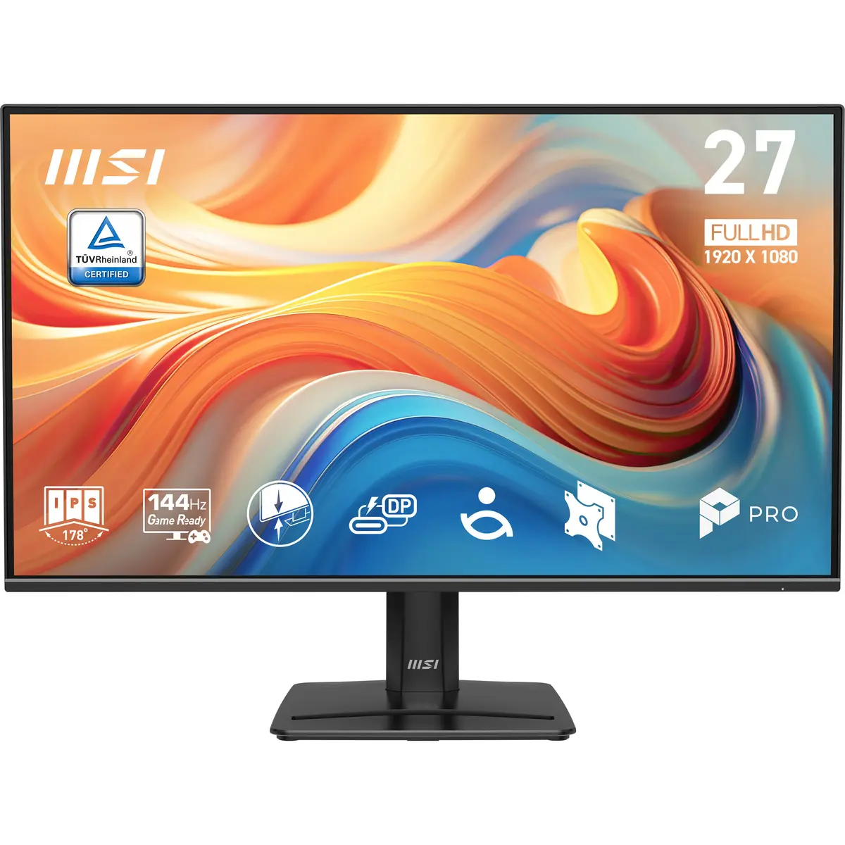 Datora monitors MSI Pro MP272 E14C
