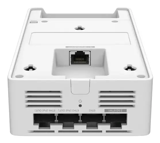 TP-LINK EAP775-Wall wireless access point Photo 5