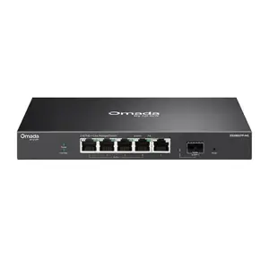 Network switch TP‑LINK ES206XPP‑M2 8x 2.5GbE ports + 2x SFP