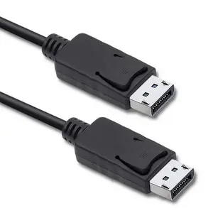 QOLTEC kabelis DisplayPort v1.2 vīrietis — DisplayPort v1.2 vīrietis, 5K, 2 m