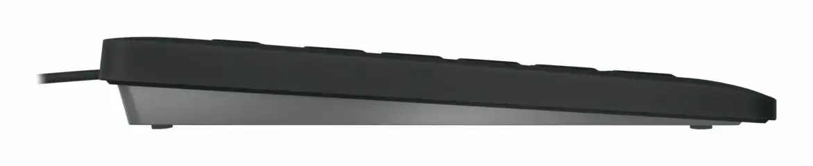 Cherry CHERRY STREAM PROTECT vadu pilna izmēra AZERTY tastatūra Photo 4