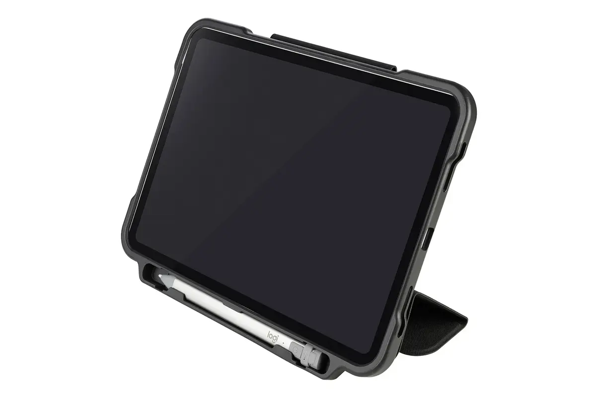 Чехол-бампер TUCANO для iPad 10.2" IPD1022ALNP-BK Photo 5