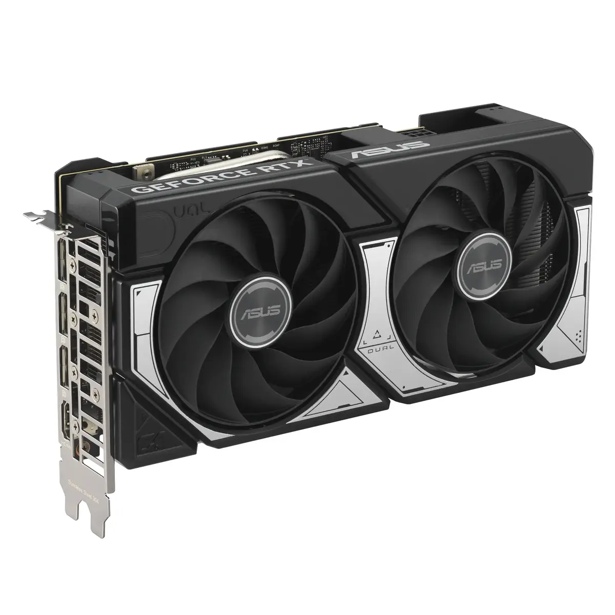 Asus GeForce RTX 5060 Ti Dual — видеокарта 8 ГБ GDDR7 Photo 2