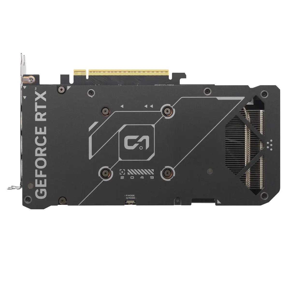 Asus GeForce RTX 5060 Ti Dual — видеокарта 8 ГБ GDDR7 Photo 4