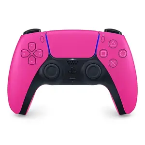 Gamepad Sony DualSense Wireless Controller Nova Pink — PS5, Bluetooth/USB-C, built-in Li‑Ion battery