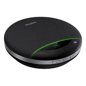 Конференц-динамик Yealink SP96 USB-C/A – спикерфон с подключением USB-C и USB-A