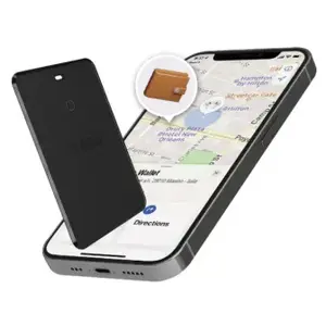 GPS tracking device SBS Ultra-slim Dual — model TEFINDCARDAPGOK, 2-year warranty