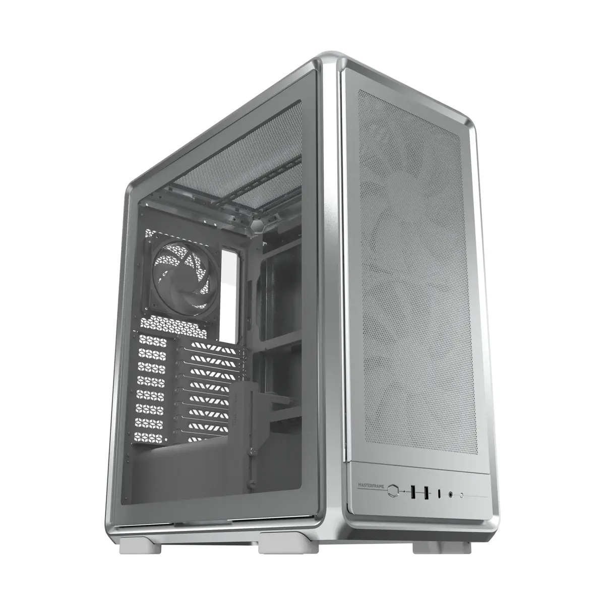 Cooler Master MasterFrame 500 Mesh Midi Tower Photo 2