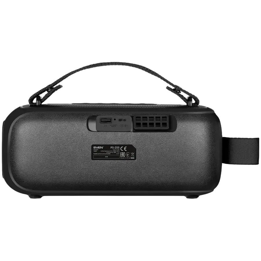 Pārnēsājams skaļrunis SVEN PS-255 Photo 4