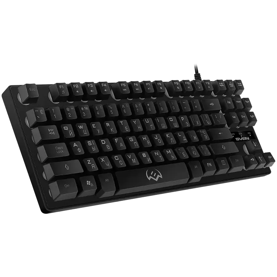 SVEN KB-G7400 gaming keyboard — 87 keys Photo 3