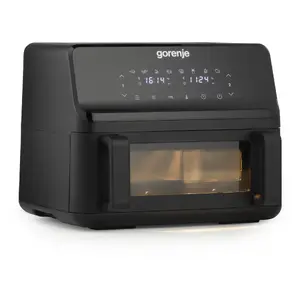 Gorenje Airfryer | AF2700BP | Power 2700 W | Capacity 9 L | Black