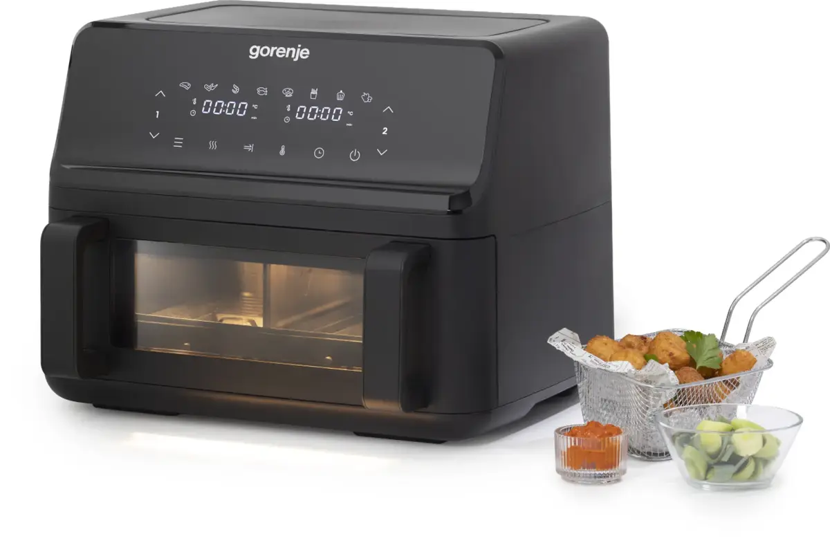 Аэрогриль Gorenje AF2700BP Photo 2