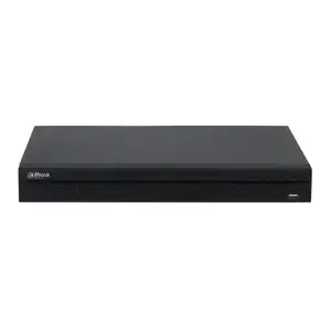 Network video recorder DAHUA DHI-NVR4216-16P-4KS3, 16-channel PoE, 4K, 1U, 20 TB SATA, 1" display
