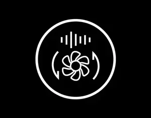 Smart Fan System & Acoustic AI Sound Sync