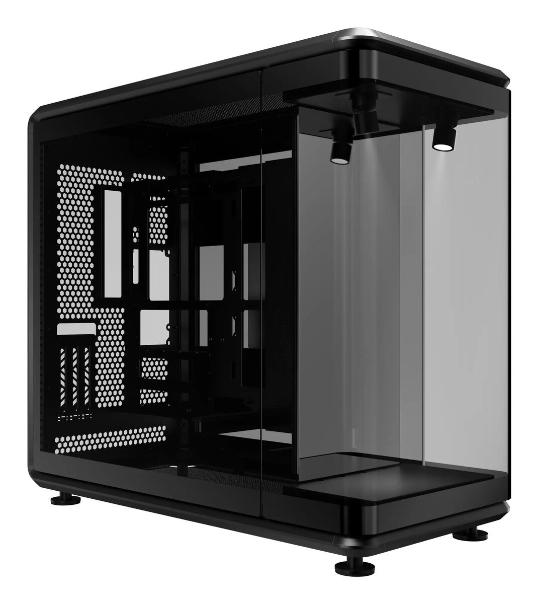 Datora korpuss Cooler Master MasterFrame 360