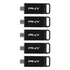 PNY Elite 64 ГБ USB Type-C 3.2 Gen 1 флеш-накопитель Photo 3
