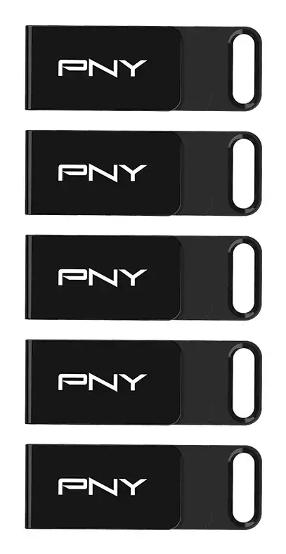 PNY Elite 64 ГБ USB Type-C 3.2 Gen 1 флеш-накопитель Photo 4