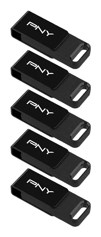 PNY Elite 64 ГБ USB Type-C 3.2 Gen 1 флеш-накопитель Photo 6