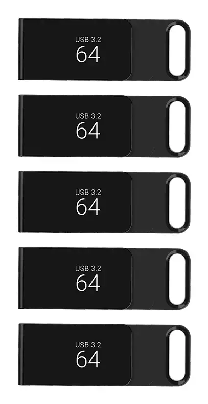 PNY Elite 64 ГБ USB Type-C 3.2 Gen 1 флеш-накопитель Photo 8
