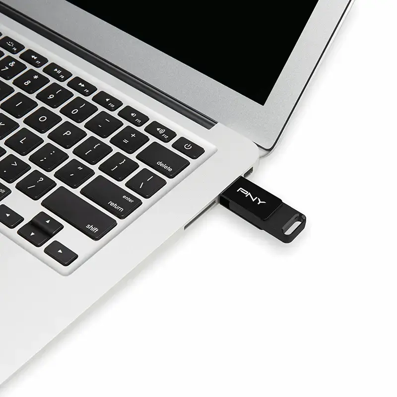 PNY Elite 64 ГБ USB Type-C 3.2 Gen 1 флеш-накопитель Photo 9