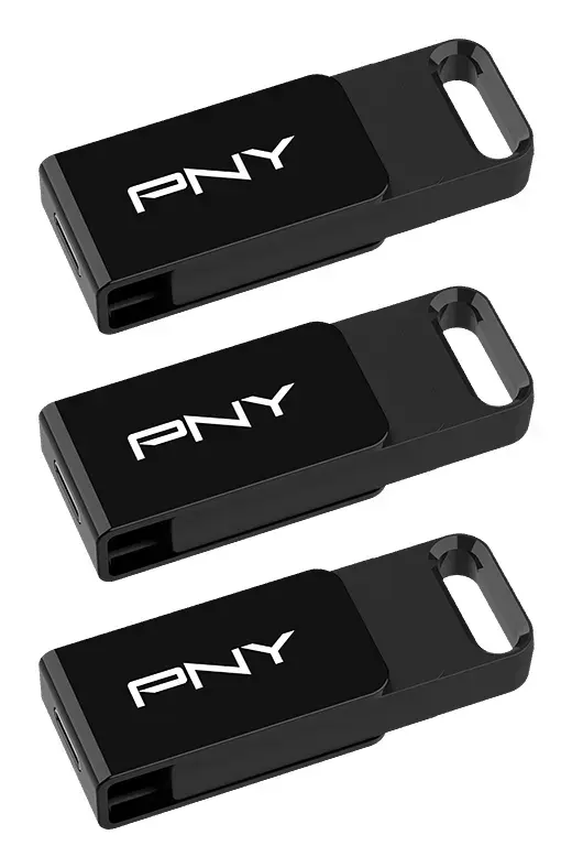 PNY Elite USB флеш 128 ГБ Type-C 3.2 Gen 1 Photo 2