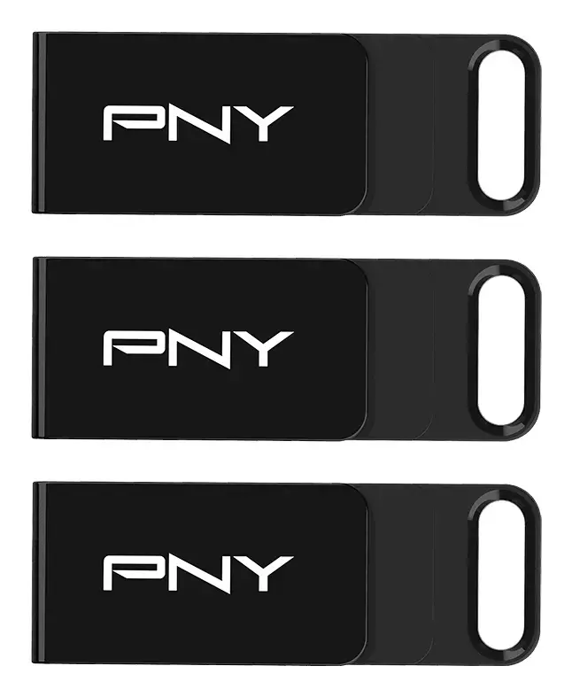 PNY Elite USB флеш 128 ГБ Type-C 3.2 Gen 1 Photo 4