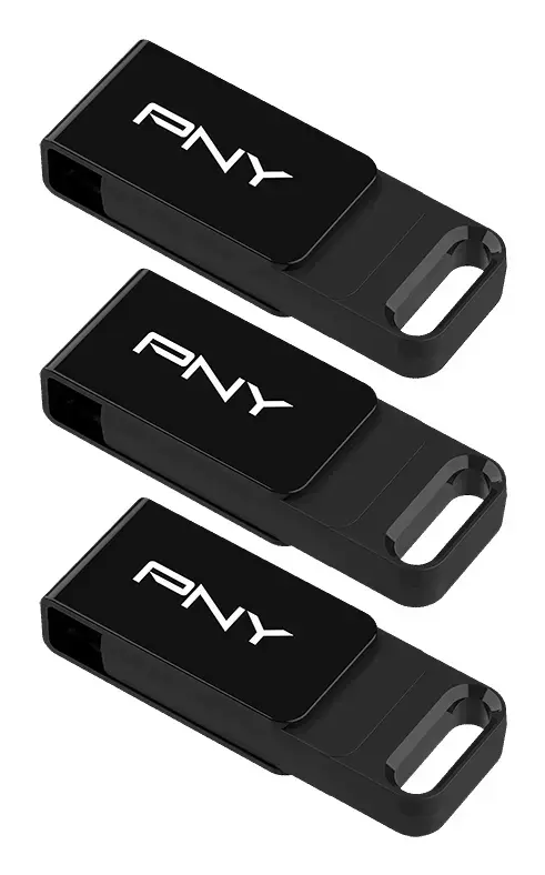 PNY Elite USB флеш 128 ГБ Type-C 3.2 Gen 1 Photo 5