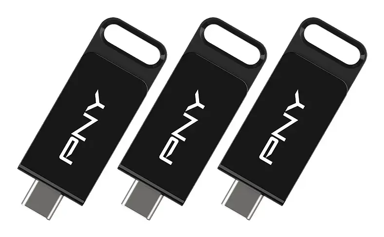 PNY Elite USB флеш 128 ГБ Type-C 3.2 Gen 1 Photo 6