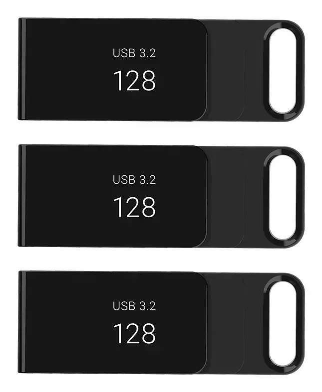 PNY Elite USB флеш 128 ГБ Type-C 3.2 Gen 1 Photo 7