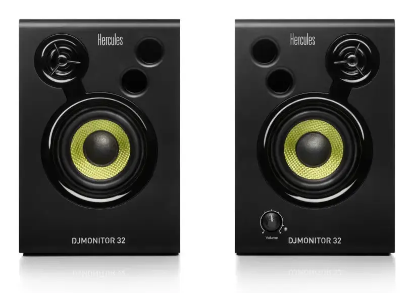 Sony Hercules DJMonitor 32 — активная монитор-колонка Photo 5