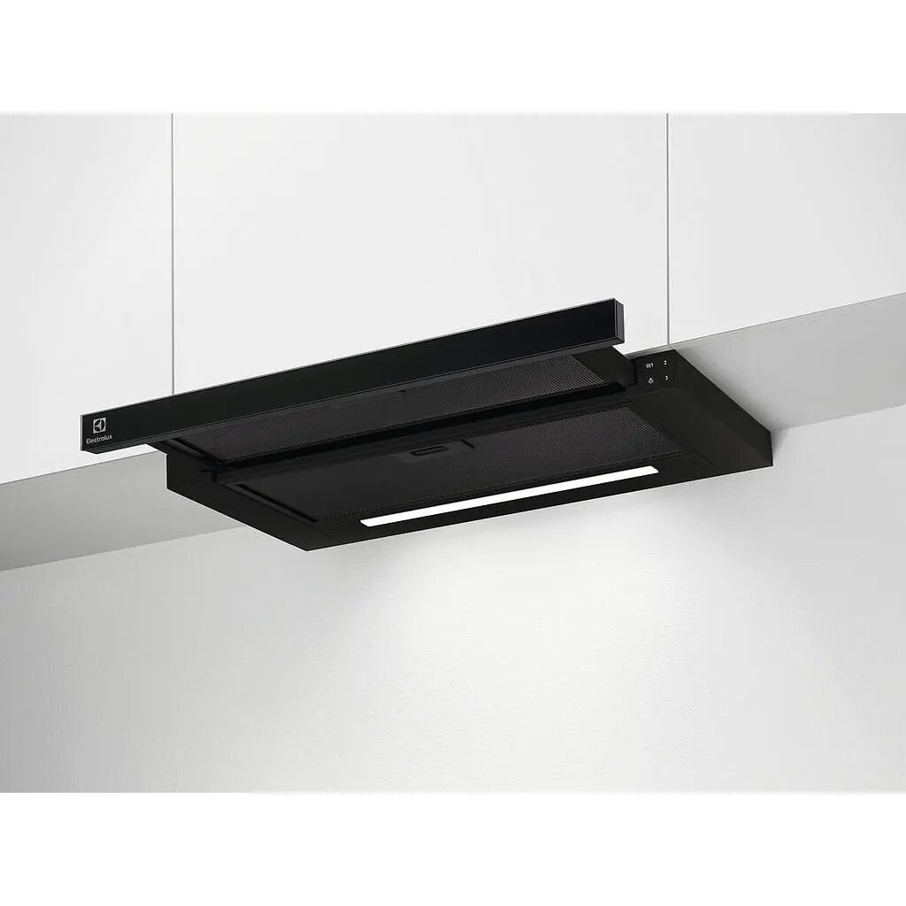 Iebūvējama tvaika nosūcēja Electrolux LFP626AK —