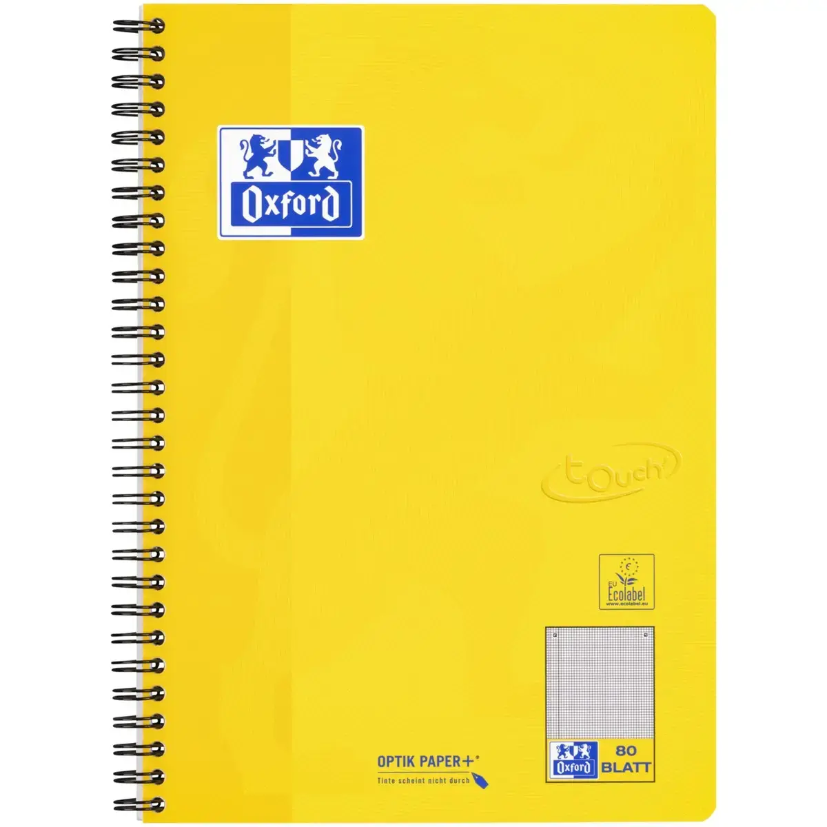 Klade Oxford 400123150 B5 80 lapas Photo 2