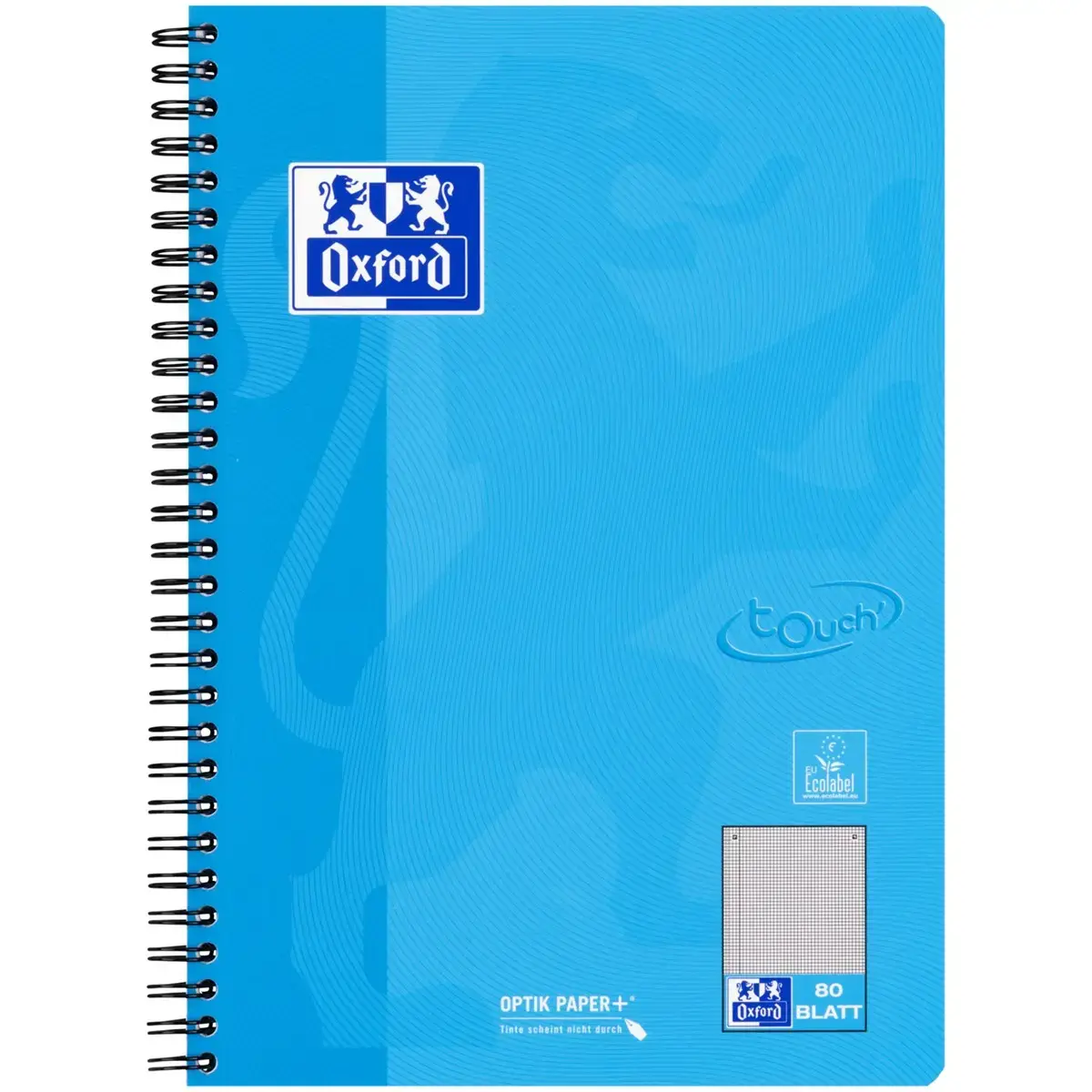 Klade Oxford 400123150 B5 80 lapas Photo 3