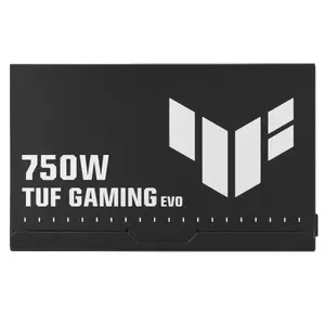 Блок питания ASUS TUF GAMING 750B EVO 750 Вт ATX 20+4 pin, 80 PLUS Bronze, чёрный