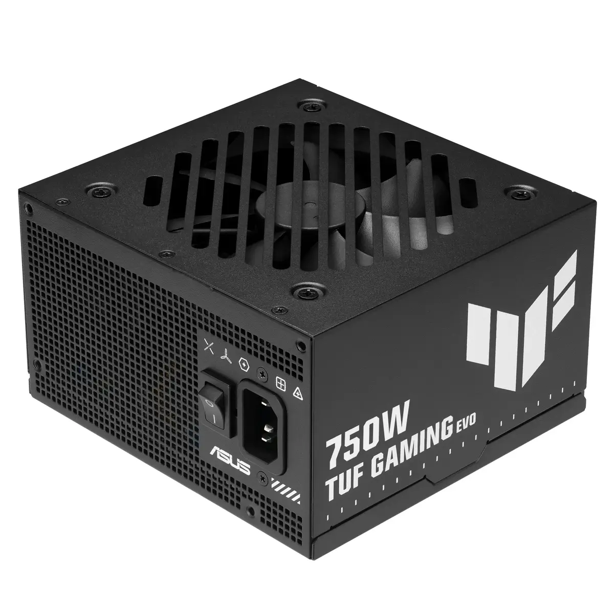 ASUS TUF GAMING 750B EVO 750 Вт блок питания Photo 6
