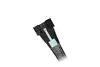 Кабель icy dock MB413L-B — MCIO x8 на 2× MCIO x4 Photo 3
